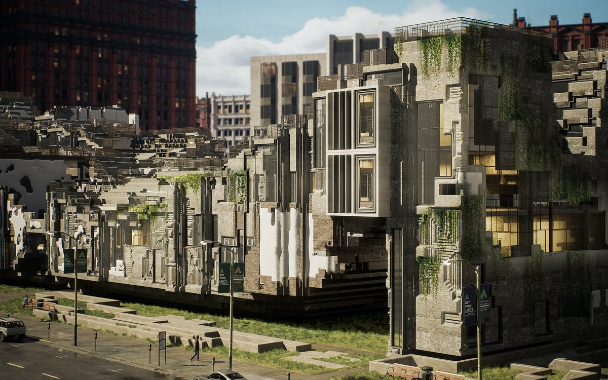 The Bartlett has been named #1 in the world in the QS World University Subject Rankings for 2023 as the best place to study and research architecture and the built environment, and ranked at #1 in the UK, for the ninth year running!

Read more: ucl.ac.uk/bartlett/news/…