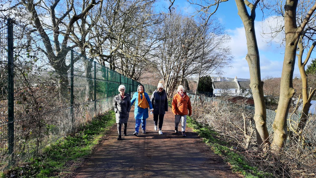 Edinburgh & Lothians Greenspace Trust tweet media