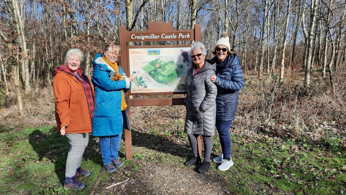 Edinburgh & Lothians Greenspace Trust tweet media