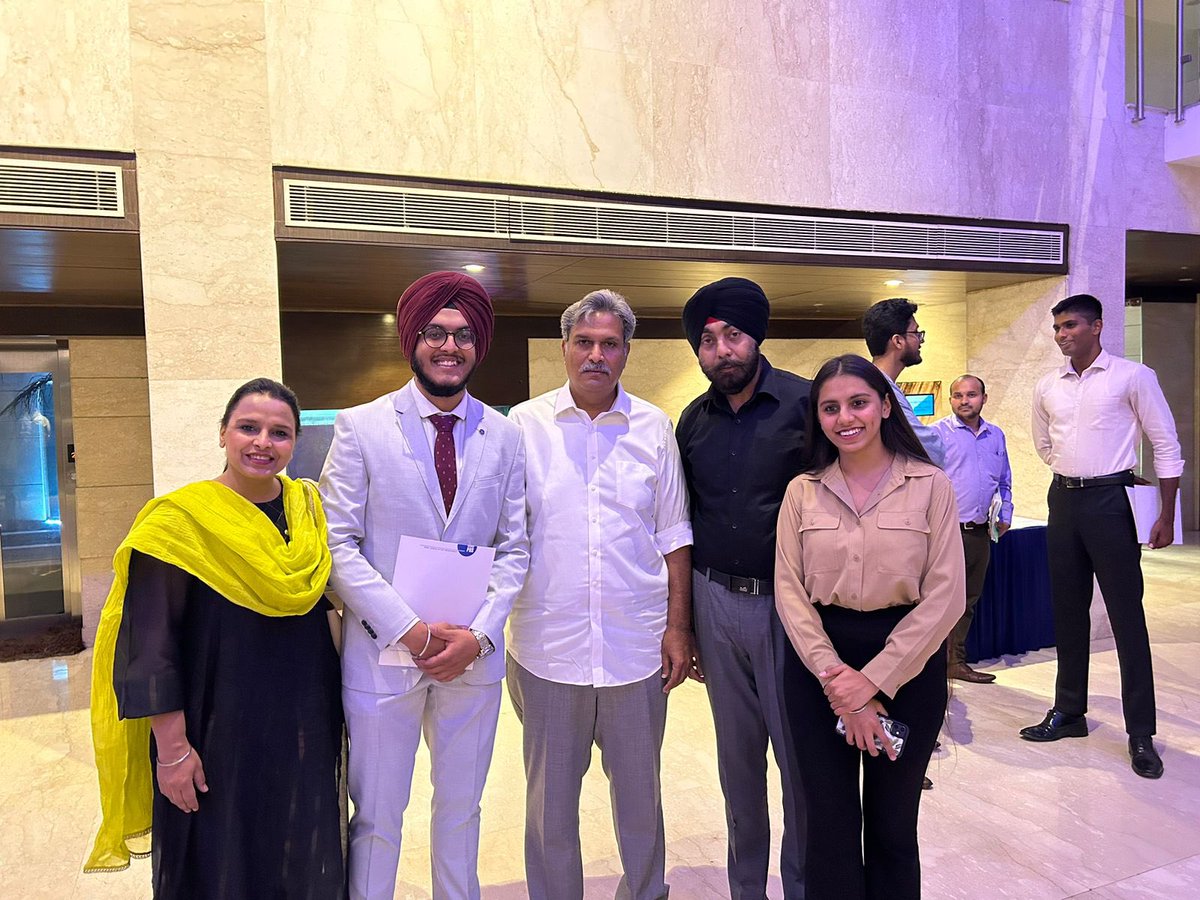 kesineni_nani's tweet photo. Attended the graduation ceremony of the Lamp Fellows. Thank you so much PRS Legislative Research and Sehaj. https://t.co/40u2RLlFaX