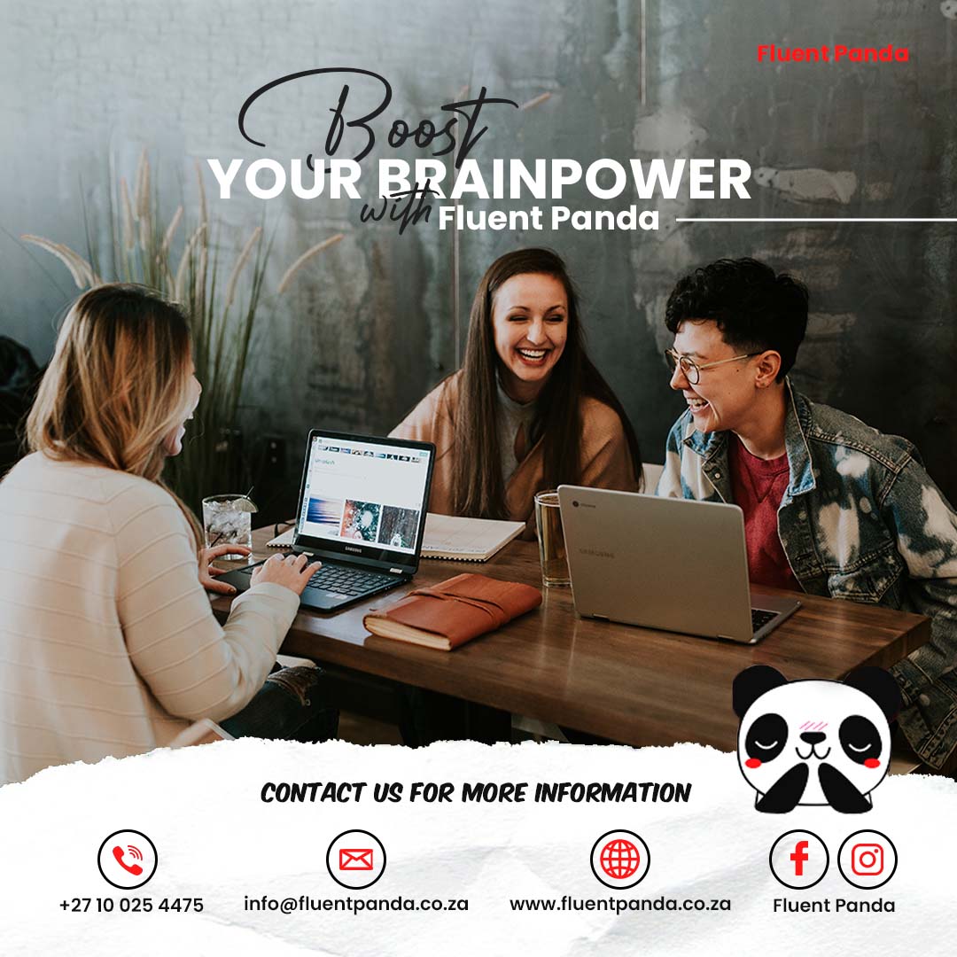 FluentPanda_'s tweet photo. Did you know that learning a new language can boost brainpower and improve memory? Join our live lessons or try our self-study courses to see for yourself!

‌#FluentPanda #BrainPower #Language #Learning https://t.co/2gdHpRkZLn