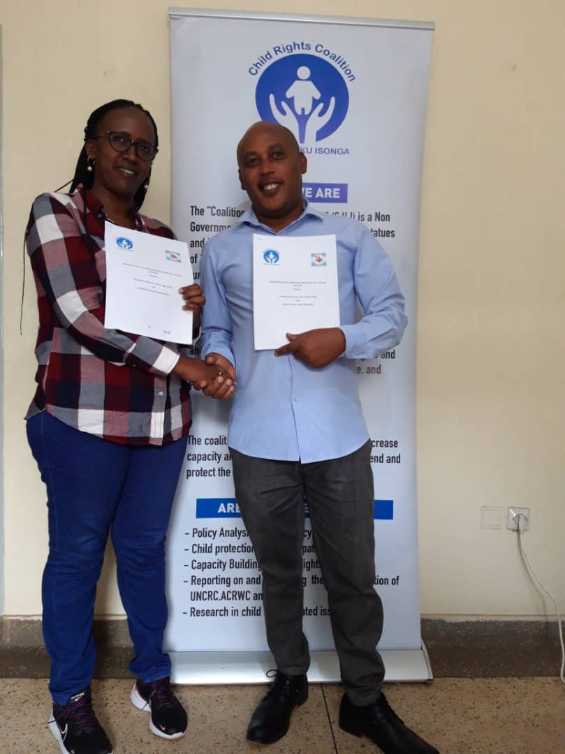 Coalition Umwana ku Isonga (CUI). tweet media