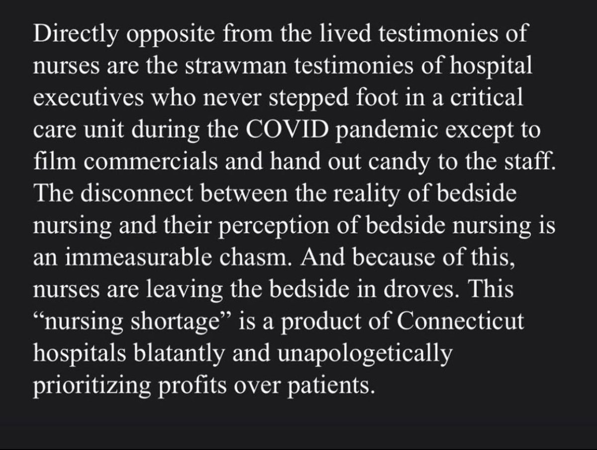 cay217's tweet photo. SUPPORT #SB1067 β
β
β
#CTNURSES #CTMEDICINE https://t.co/FJfsN4VBZR