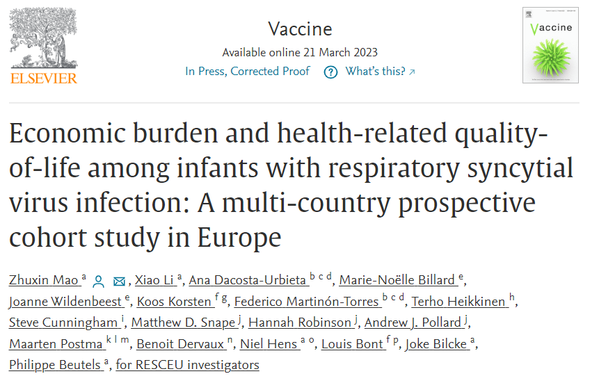 RESCEU Project tweet media