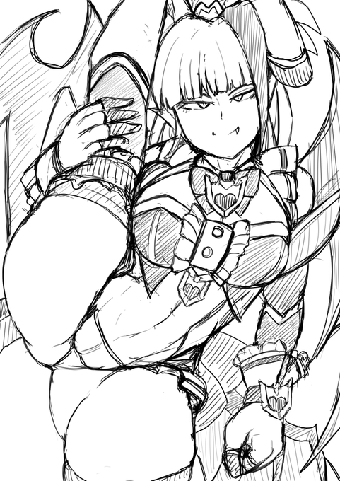 また後でミラアルク🦇 