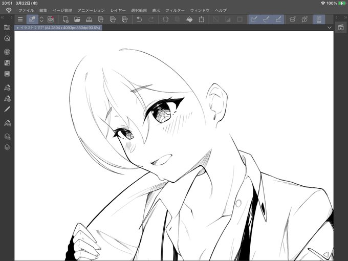 全く絵が上手く描けない 