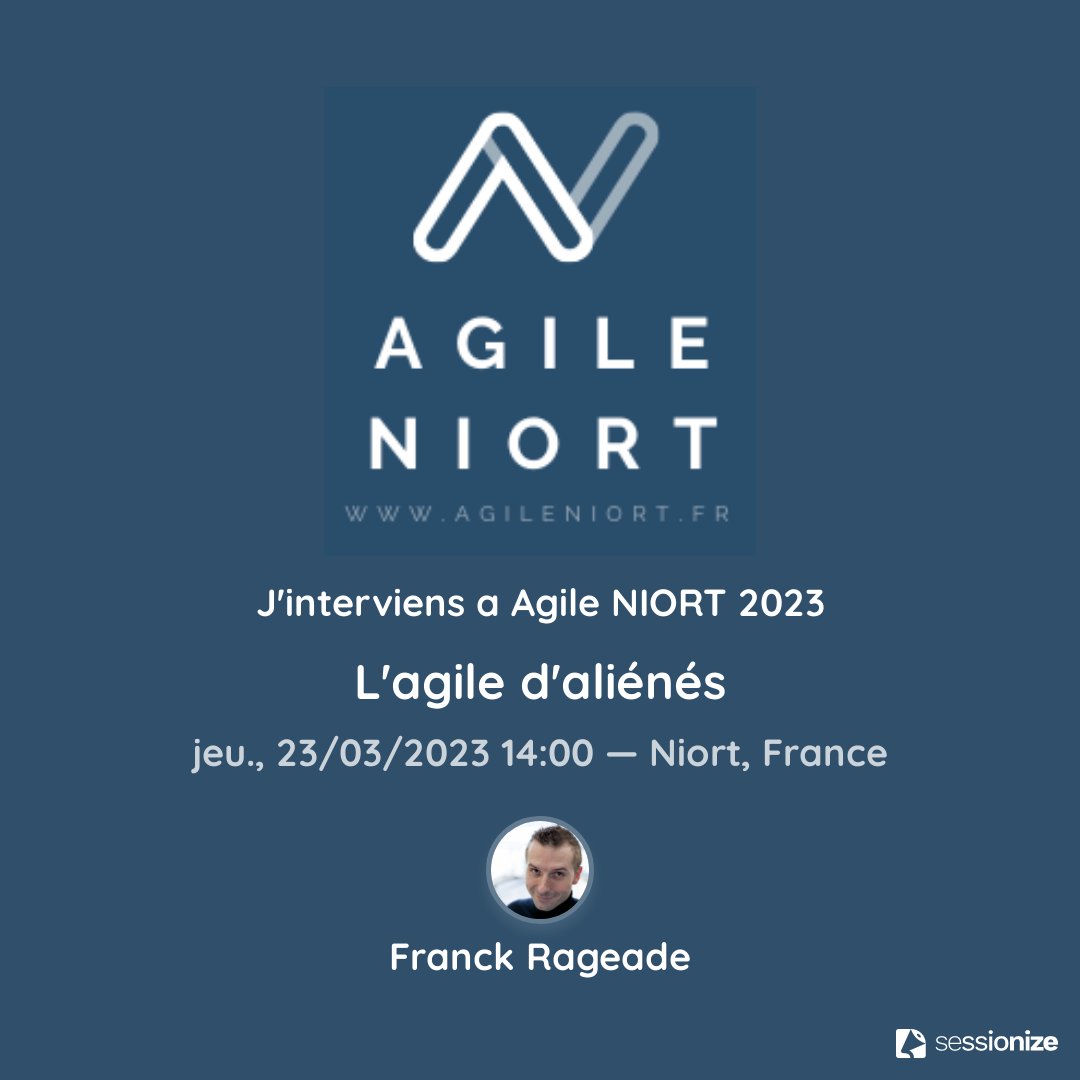Demain le public d’ <a href="/AgileNiort/">Agile Niort</a>  aura la chance de danser le « Team Warmth » avec l’inénarrable Frank’n’Coacher. Je compte sur vos encouragements chaleureux pour ne pas avoir trop froid aux jambes ! #keynote #théâtre #agile #TalonsAiguilles #rhps #mogettes