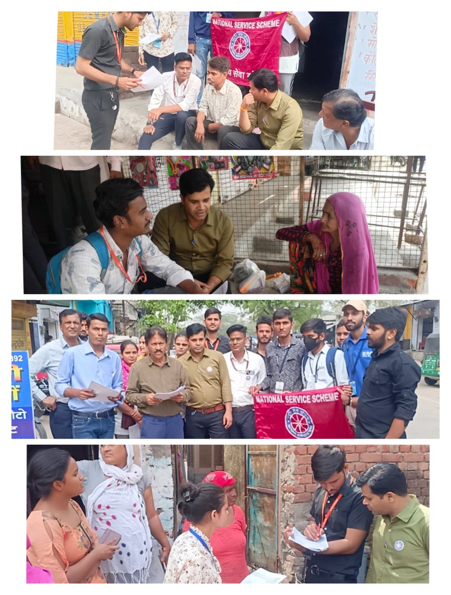 lbs_pg's tweet photo. Survey of youth neither in formal education nor in regular employment, Jhalana slum, Jaipur, NSS Spl. Camp                            RDNSS Jaipur S P Bhatnagar guide the volunteers &amp; POs @_NSSIndia @YASMinistry @ianuragthakur @pankajsinghips @NssRajasthan @SPBhatnagar4 https://t.co/yXDCTLQZX9