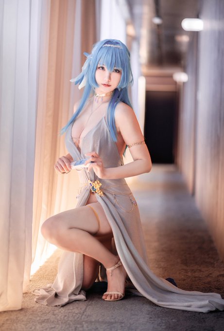 Twitterのコスプレ画像29