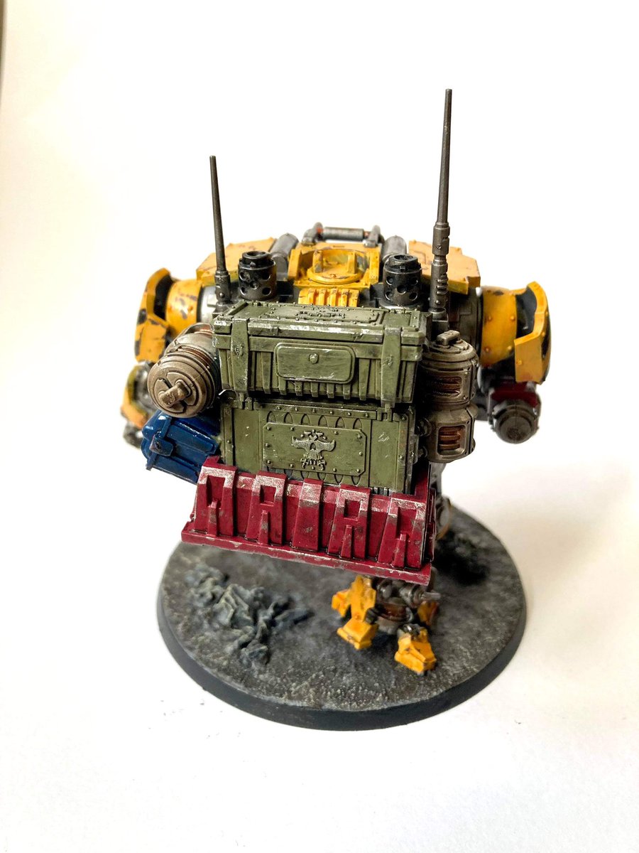 foreststroller's tweet photo. Took some better photos of my #necromunda #orlock lugger #WarhammerCommunity #warhammer #ashwastes #40k https://t.co/7F3gtDQwPl