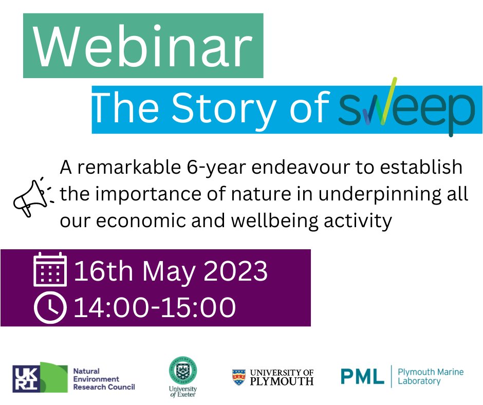 Register now to hear about this brilliant project from <a href="/SW_EEP/">SWEEP</a> and @LEEP_Institute 

ecosystemsknowledge.net/events/webinar…