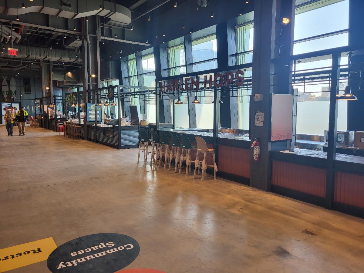 ParPlumbing's tweet photo. The Par Group played a vital role in the transformation of Pier 57 from its original maritime industrial use to what will soon be a magnificent new food hall (Market 57) set to open Spring 2023.

For more information on Pier 57, visit https://t.co/1FwnSIu2wA. https://t.co/36k1TpfWkG