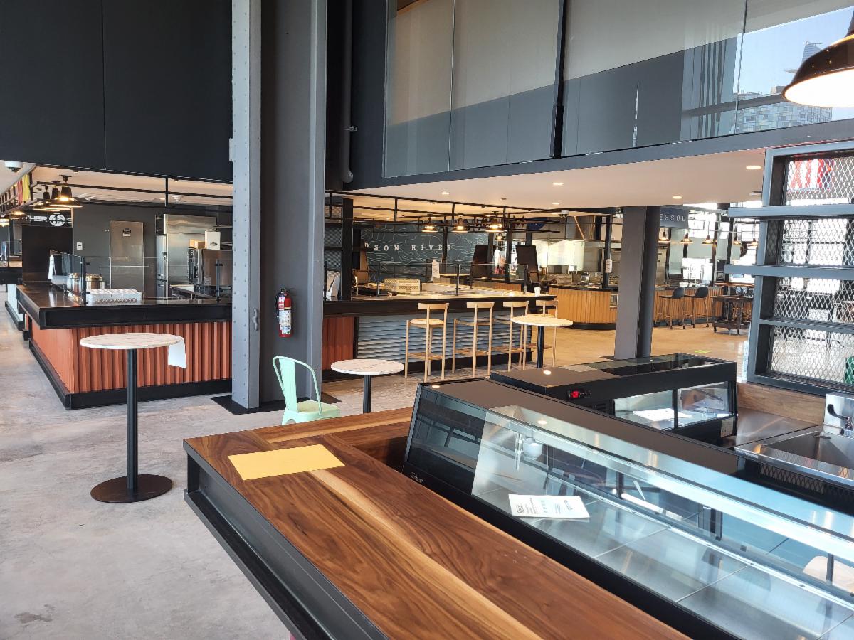 ParPlumbing's tweet photo. The Par Group played a vital role in the transformation of Pier 57 from its original maritime industrial use to what will soon be a magnificent new food hall (Market 57) set to open Spring 2023.

For more information on Pier 57, visit https://t.co/1FwnSIu2wA. https://t.co/36k1TpfWkG