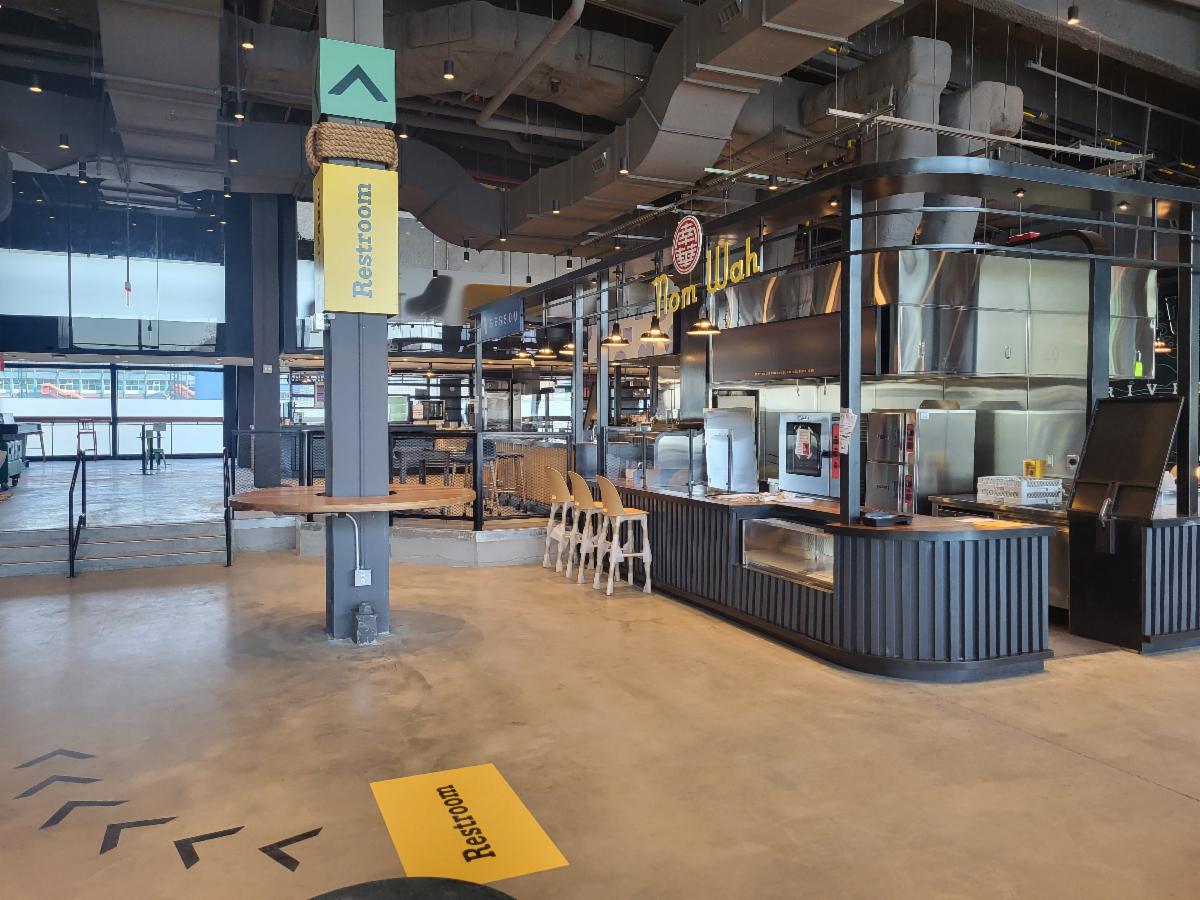 ParPlumbing's tweet photo. The Par Group played a vital role in the transformation of Pier 57 from its original maritime industrial use to what will soon be a magnificent new food hall (Market 57) set to open Spring 2023.

For more information on Pier 57, visit https://t.co/1FwnSIu2wA. https://t.co/36k1TpfWkG
