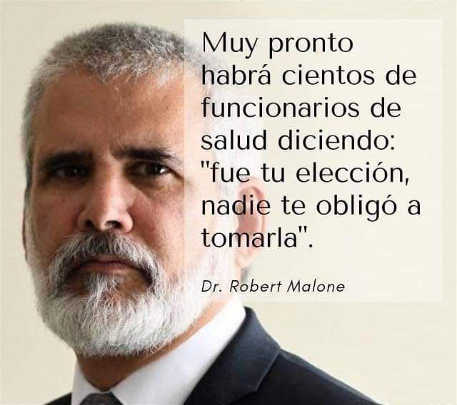 JulioRazona's tweet photo. NINGUN medico ordenó la inoculacion de la vacuna  POR ESCRITO. Se cubrieron de un futuro juicio por mala praxis, ya que sabian de las secuelas futuras o al menos ignoraban que podia ocurrir. Asi para la Justicia el responsable es el vaunado o el padre del niño inyectado https://t.co/qPB3mzSQ97