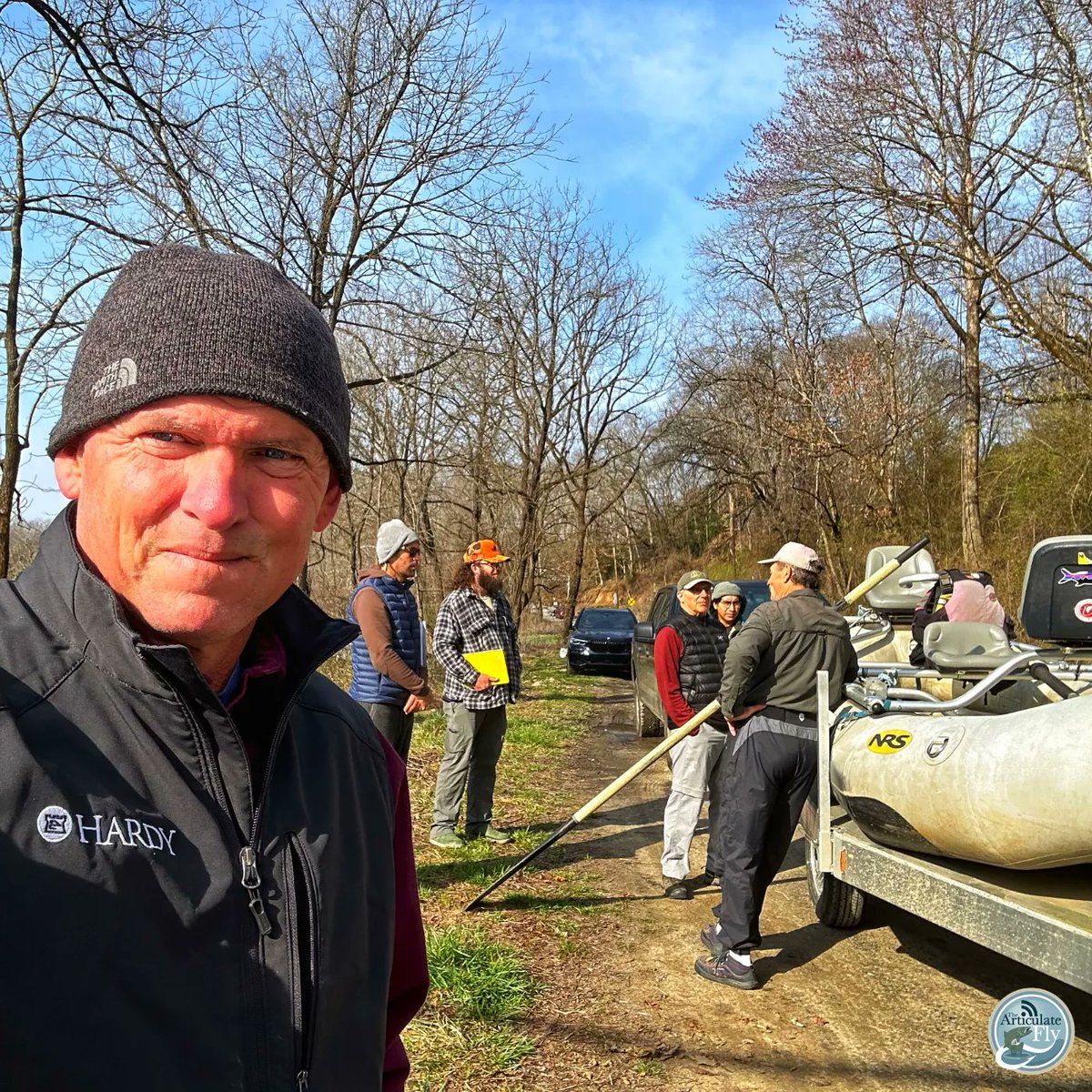 Articulate_Fly's tweet photo. Casting Angles with @macbrownflyfish
In this episode, Mac and I discuss practicing with intention and mid-March conditions in Western North Carolina. Give it a listen!
#castingangles #flyfishing #flycasting #smokymountains #nymphing https://t.co/BFDk4f4BRN
@TFORods https://t.co/IvwiScCsOE