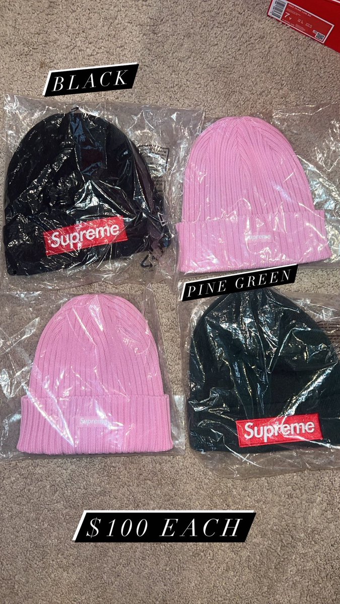 Couple supreme options available 
Pick up available in Chicago shipping as well