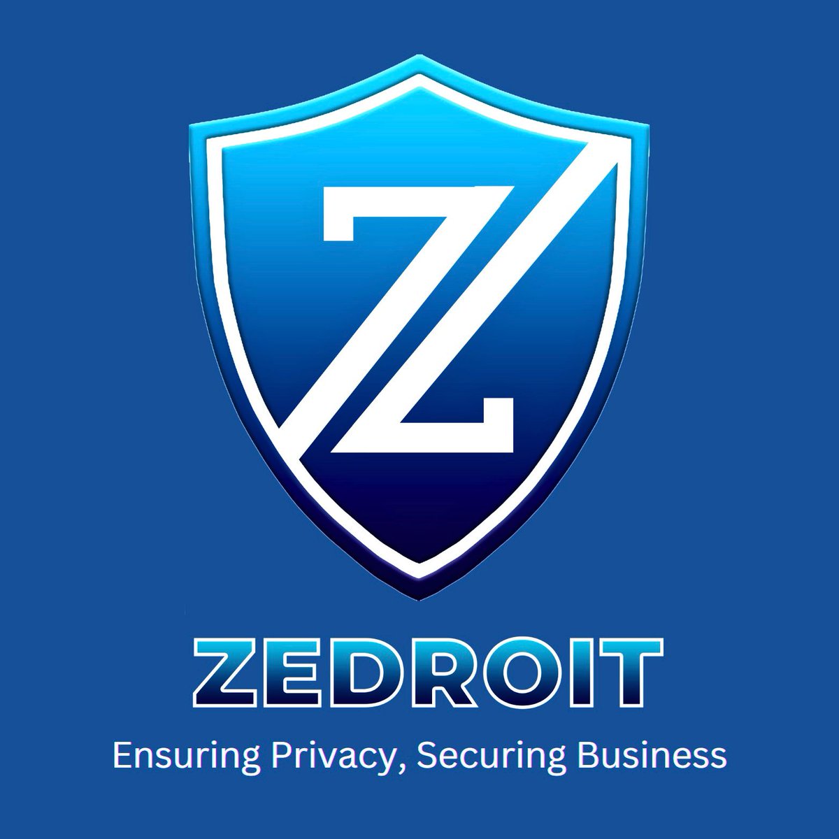 Zedroit's tweet image. Welcome to Zedroit!
We offer affordable solutions for businesses to ensure privacy and data protection. Our services include privacy compliance, risk management, consulting, and training. Let us help you stay protected and compliant as you grow.
 #dataprotection #privacysolutions