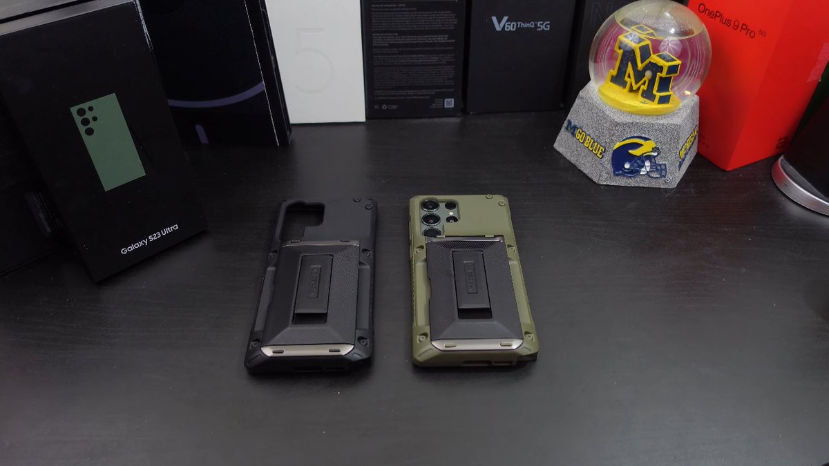 ForbesReviews's tweet photo. 🚨🚨NEW VIDEO ALERT🚨🚨
Check out my review of the @VRSDesignCase Damda Glide Hybrid case for the @SamsungMobile Galaxy S23 Ultra. @SamsungMobileUS #GalaxyS23Ultra #vrsdesign
RT's are appreciated
https://t.co/GruDaDApLd https://t.co/J8ImyMfGNC