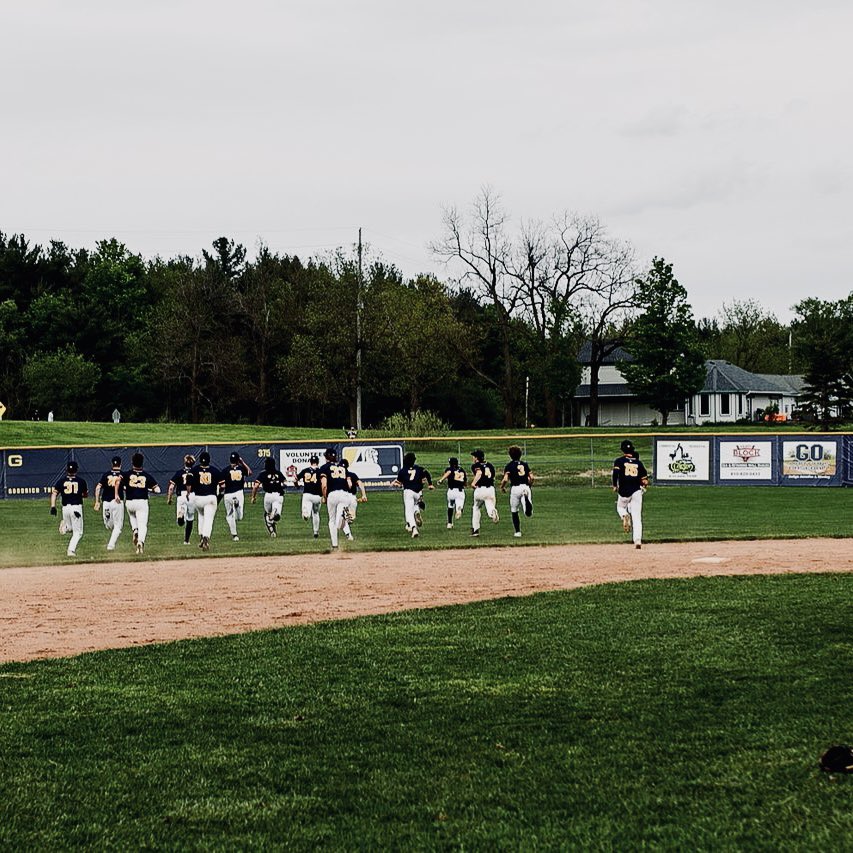 ⚾️ Game Day ⚾️

Your Martians baseball team kicks off the 2023 season today! 

🆚 Carman-Ainsworth High School
🏟️ Goodrich High School
⌚️4:00 pm 

#WeAreGoodrich