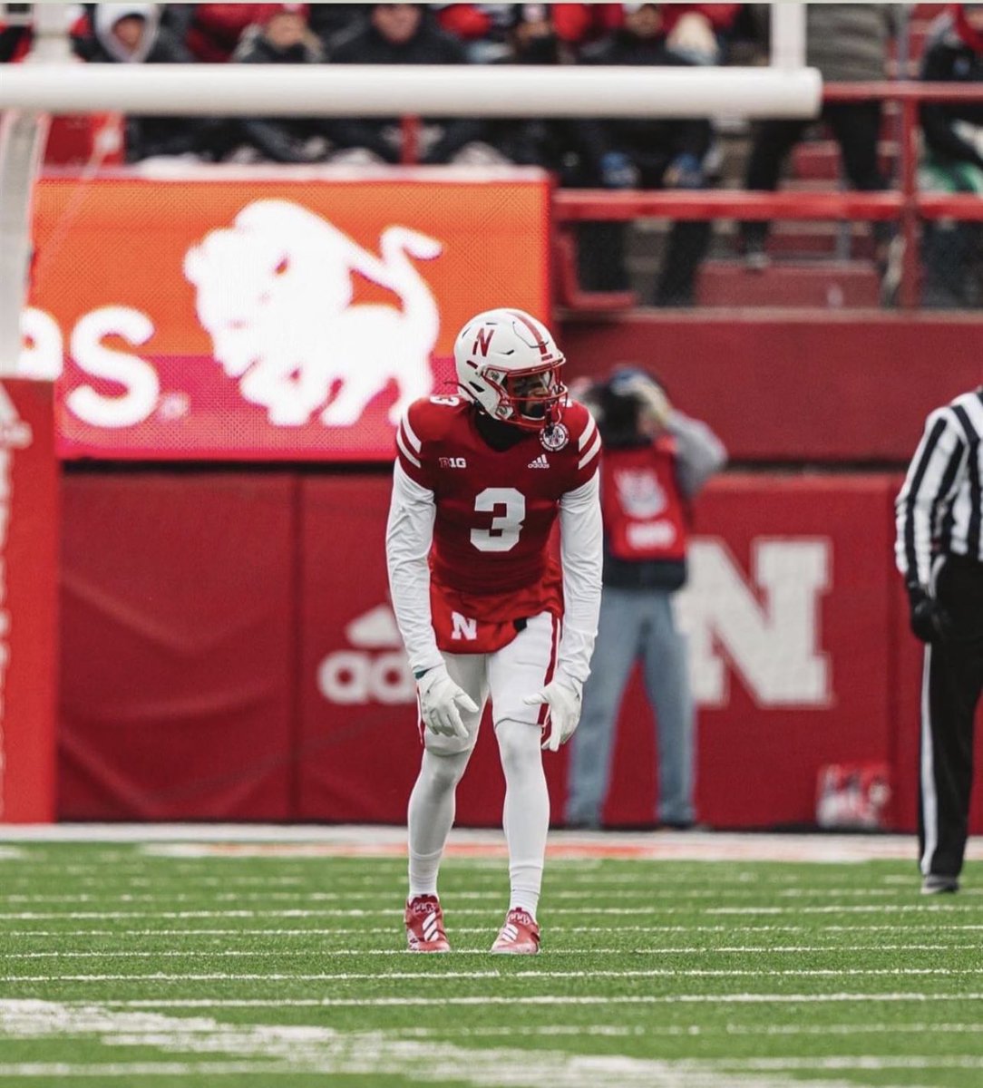 SuperMomMonda's tweet photo. Good luck @ Pro Day today son. You got something to prove. Make ‘em Believe.
#NebraskaProDay2023
#AllInGodstiming
#IfGodIsForYouWhoCanBeAgainstYou
Ephesians 3:16
I pray that out of his glorious riches, He may strengthen you with power through His spirit in your inner being… https://t.co/nfrBzvyjpd