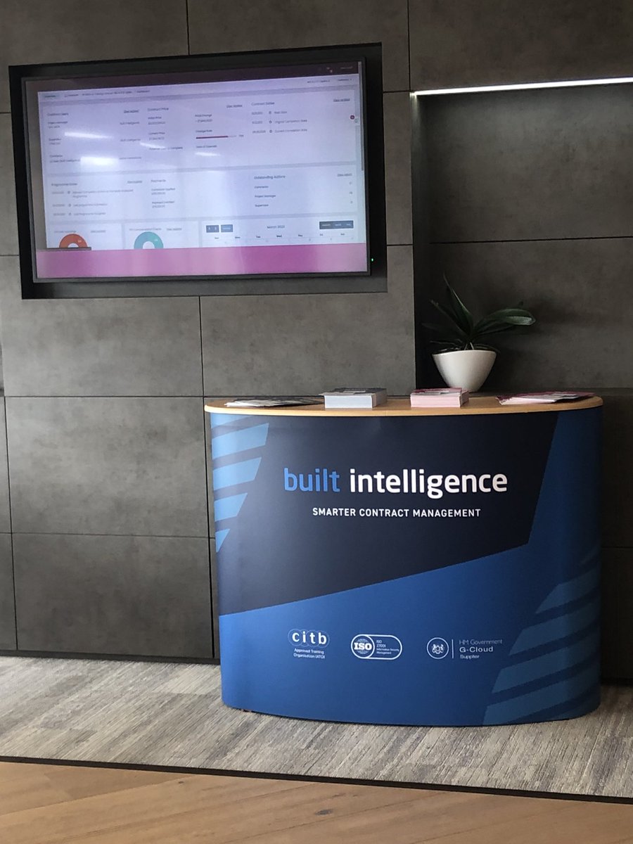 Robins2C's tweet photo. The #BIUC23 is happening live today - join the conversation @BuiltIntel https://t.co/UzVFYzhrfi