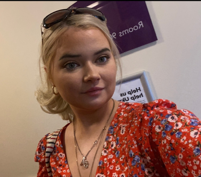 JSchofieldTrust's tweet photo. Welcome to our 2023 Fellows studying journalism @EdinburghNapier 

1/ BA Journalism undergrad Aimee Crossan @AimeeC246 will be mentored by @rosafurneaux, global health reporter @tbij  

#JSTFellows23 https://t.co/wPHDB0geVE