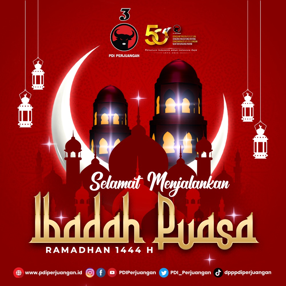 PDI Perjuangan tweet media