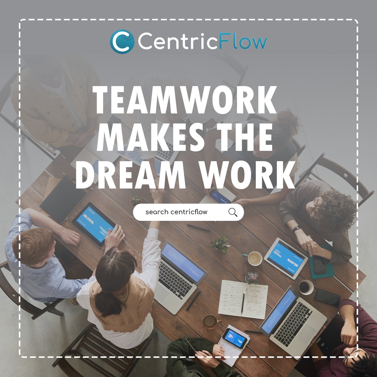 CentricFlowLtd's tweet photo. CentricFlow is the centralised CRM your Agency needs.

It brings together your team in a single platform, so whether you are working from home or operating a hybrid office working environment, your team can truly collaborate.

#recruitment #centricflow #recruitmentcrm #teamwork https://t.co/3JUk55Ou8n