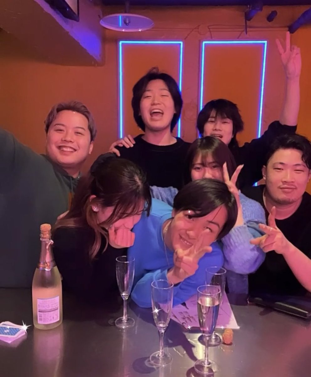rn_alcoholpark's tweet photo. 春分の日🌸
飲みに出てる方いたら是非🙌🏻

21:00からALCOHOL PARK天神店で
お待ちしてます ´˘`*
卒業祝いも受け付けてます❕

#福岡 #アルコールパーク https://t.co/CNpjKNcOnt
