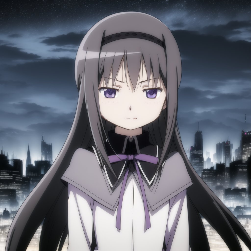 panaben4's tweet photo. Arrogant/Evil Homura.
(AI generated)

#MadokaMagica #まどマギ #HomuraAkemi #暁美ほむら #SheDidNothingWrong https://t.co/77J90Lqq6y