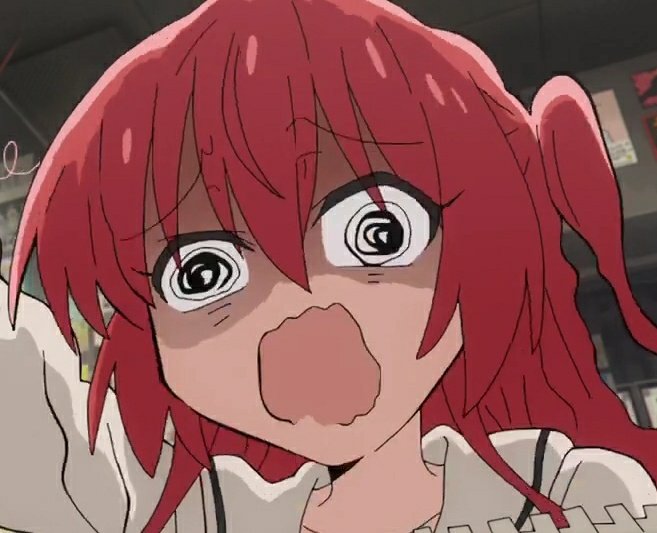 roblester00's tweet photo. i'm addicted to Bocchi the Rock on the same level i was addicted to K-ON hahahaha https://t.co/yZ6xDJR4wk