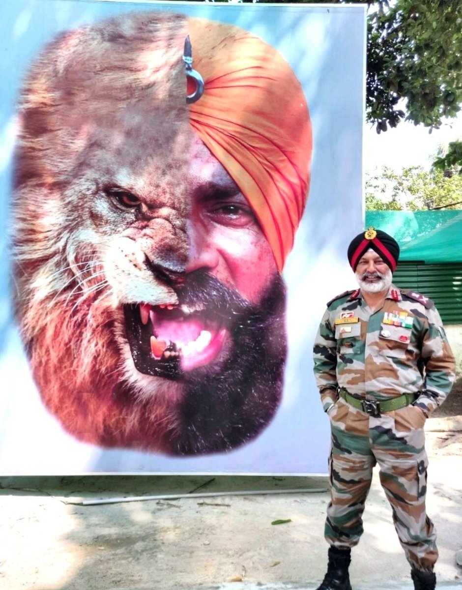 lallytweets's tweet photo. @kayjay34350 SIKHS ARE PATRIOTIC INDIANS. WE ARE TRUE HINDUSTANIS. WE NEITHER WANT KHALISTAN, NOR THOSE WHO WANT KHALISTAN. जय हिंद https://t.co/ns7y1uQq7I