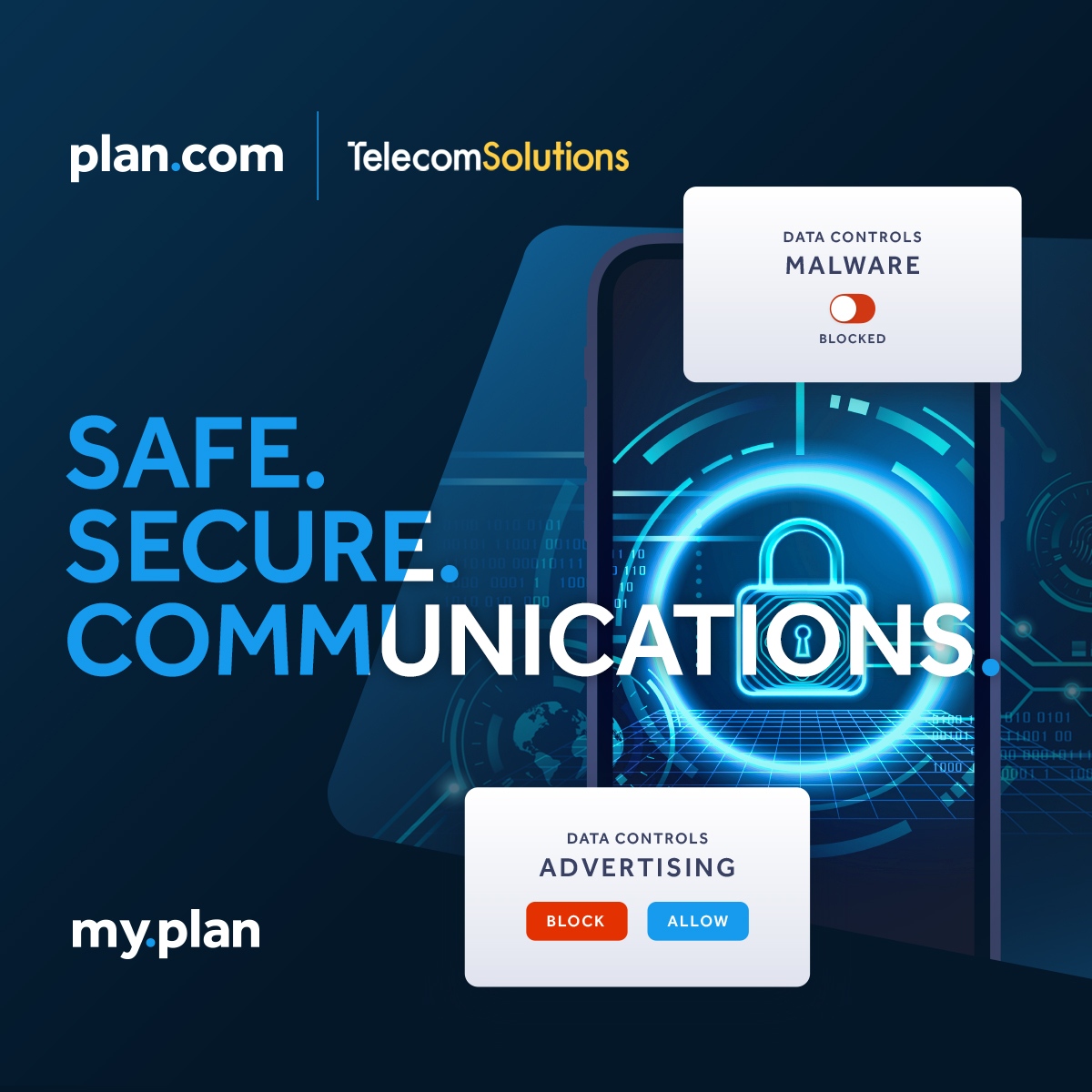 Telecom Solutions tweet media