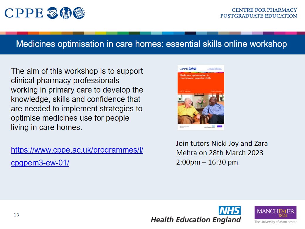 CPPE East of England tweet media