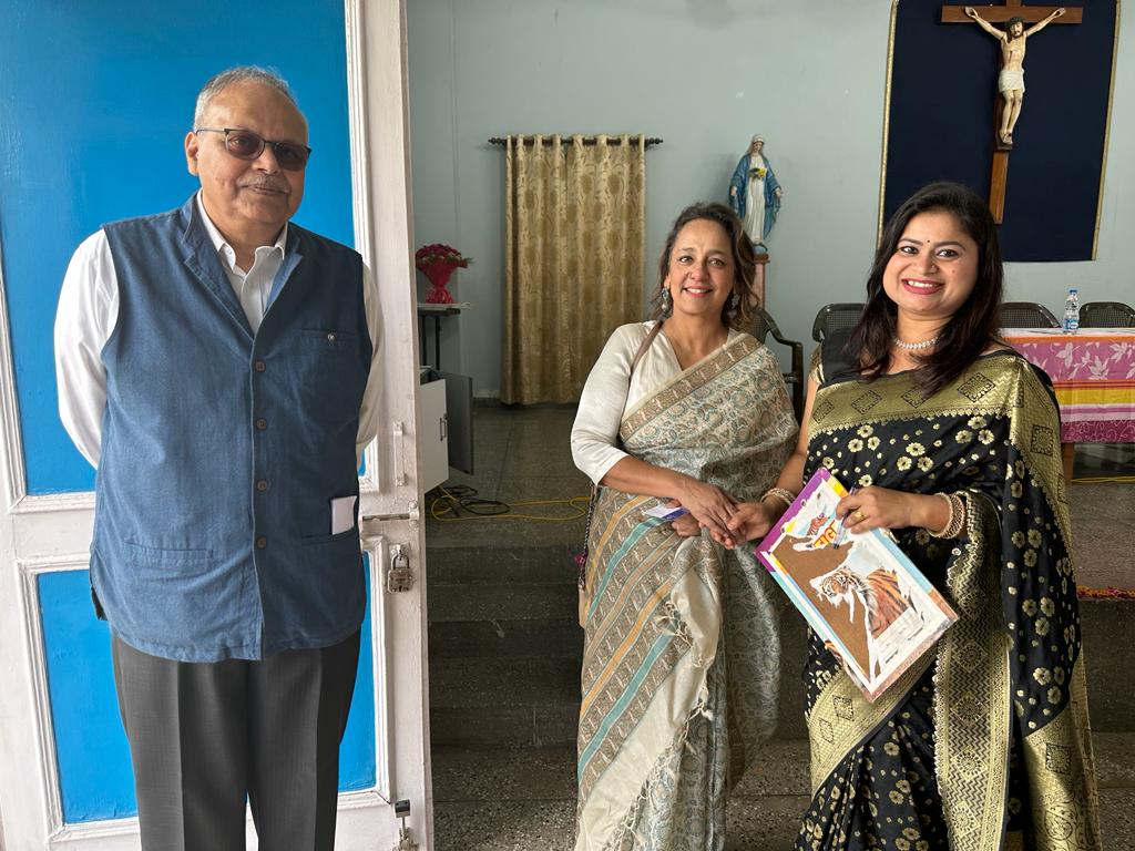 ProjectLeprosy's tweet photo. Uniting to support leprosy patients at the launch of the on-grid solar power plant in Tahirpur, Delhi, together with The Leprosy Mission India, Asha workers, Rotary Club members, ACRE &amp; more. #leprosyawareness #bhednahibhavse
#United4Dignity https://t.co/aDtG3uUYZz