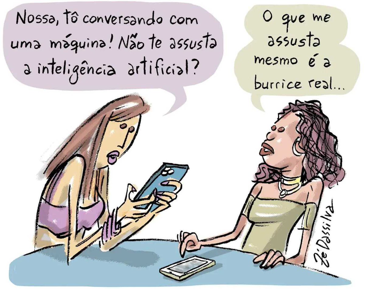 guimassoul's tweet photo. Fica a reflexão !!!

#ia #inteligenciaartificail #futuro #reflexao #tecnologia https://t.co/Kd9pCoJF14