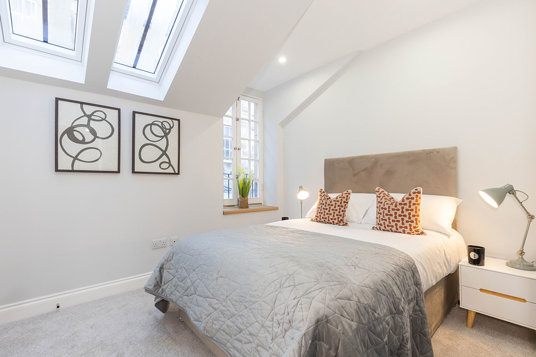 block9architect's tweet photo. This Georgian Mews, situated in the heart of #Edinburgh’s West End, underwent a full refurbishment and conversion. All statutory consents were secured quickly, with the project completing at the end of 2022. 
#design #architecture #propertydevelopment #homerenovation https://t.co/IFxdrODPk2