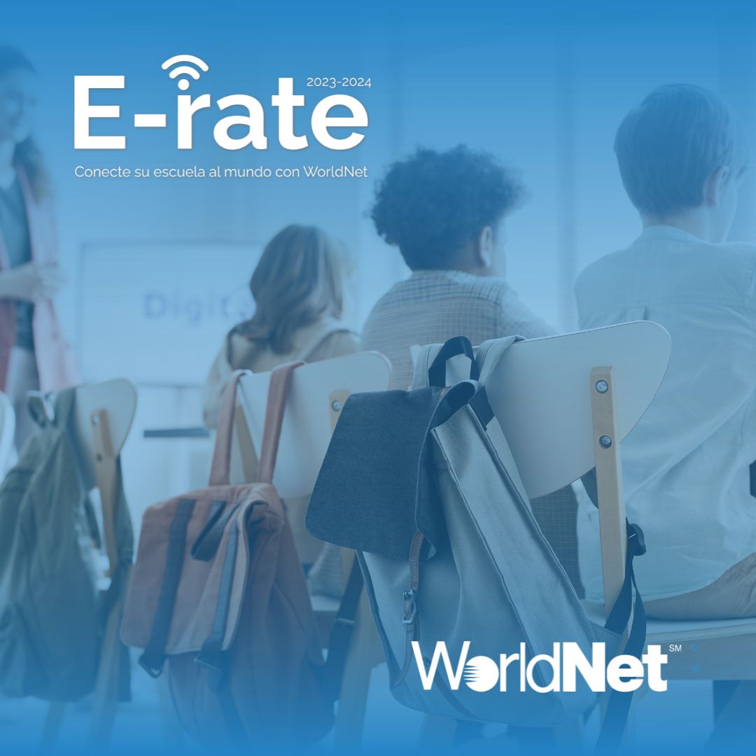 WorldNetPR's tweet photo. ⏰Tic Toc. El 28 de marzo es el último día para completar la forma 471 de E-Rate. ⏰

Recuerde seleccionar un aliado comprometido con la estabilidad de sus servicios. 

Llámenos al 787-705-9000 o escríbanos al erate@worldnetpr.com para más información. https://t.co/2by4W1mgPs