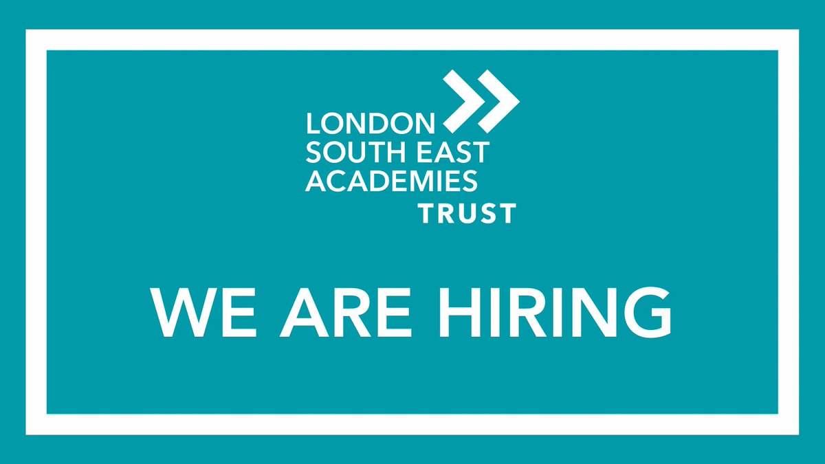 LSEAcademiesT's tweet image. Join our team! We're holding a recruitment fair on 26 and 27 April. Come and find out what roles we have that suit you. Register now 👉 ow.ly/r4or50NnL3f