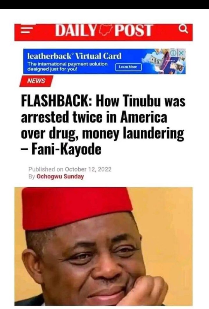 ManP58193134's tweet photo. @realFFK This u,so don't worry be ready to lie, because we are coming for u also https://t.co/ihQKXV10Sq