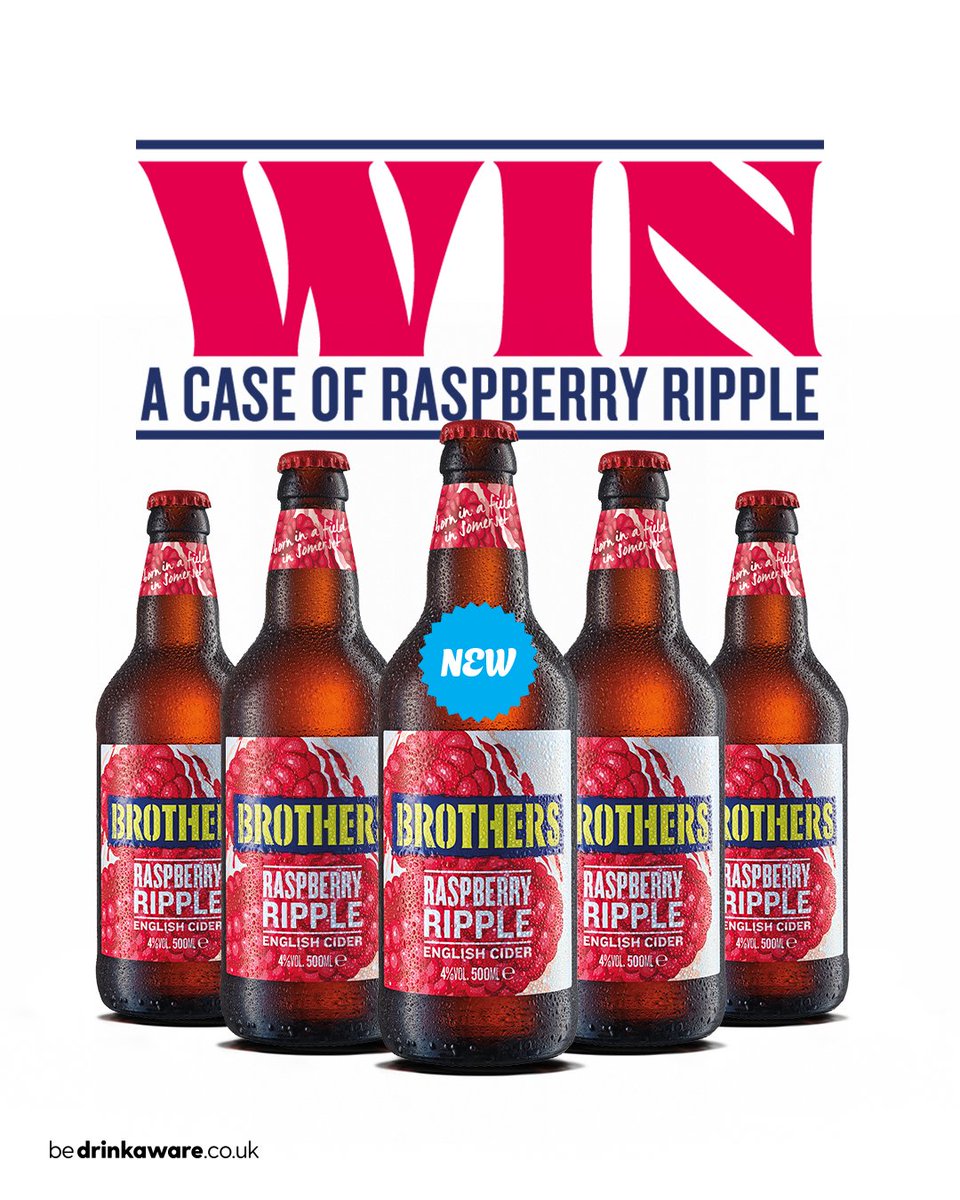 Brothers Cider tweet media