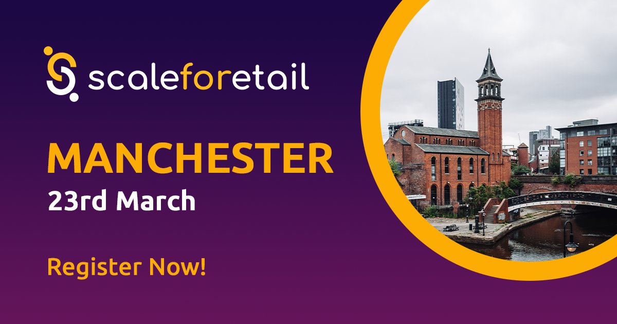 avaskgroup's tweet image. 📆Have you registered for tomorrow’s Scale Series Event in Manchester?

🚀 This is a perfect opportunity to connect with like-minded entrepreneurs and learn from the industry&apos;s best speakers. 

➡️ Reserve your seat: ow.ly/pZ0q50Nmr2e

#AVASK #EcommerceEvent