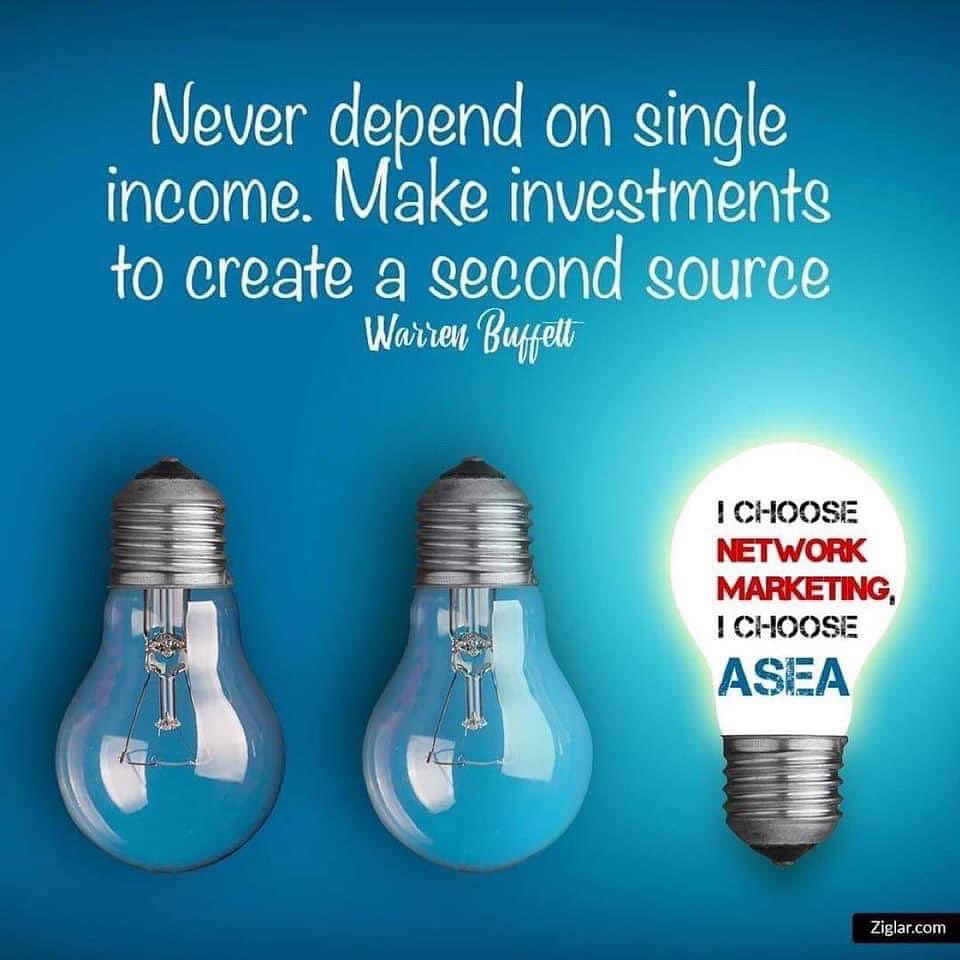 zterella's tweet photo. oost Your Income with ASEA: A Smart Investment for a Second Income Stream 💰

🌐 Link in Bio .. #income #incomestreams #business #opportunities #networkmarketing https://t.co/KskzbPq7Zb