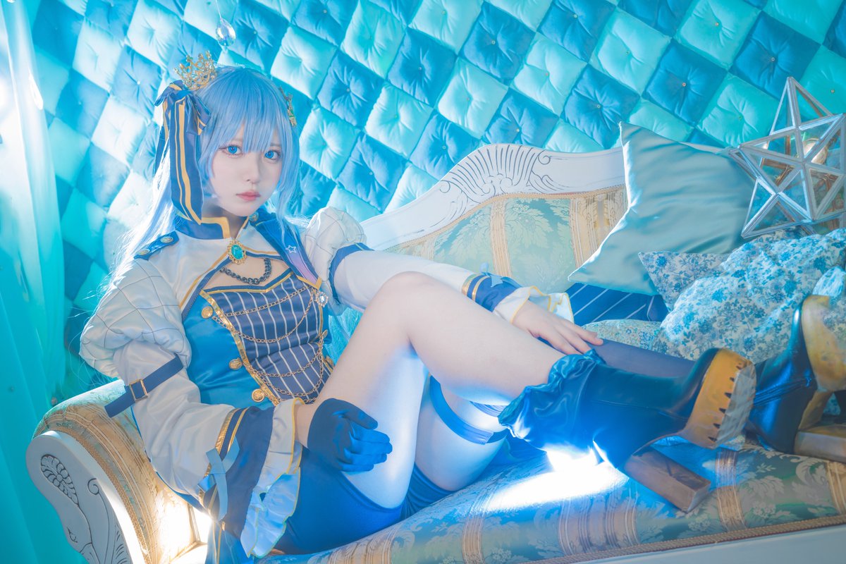 [正妹] Cosplay 196 日本 星街彗星 5周年!