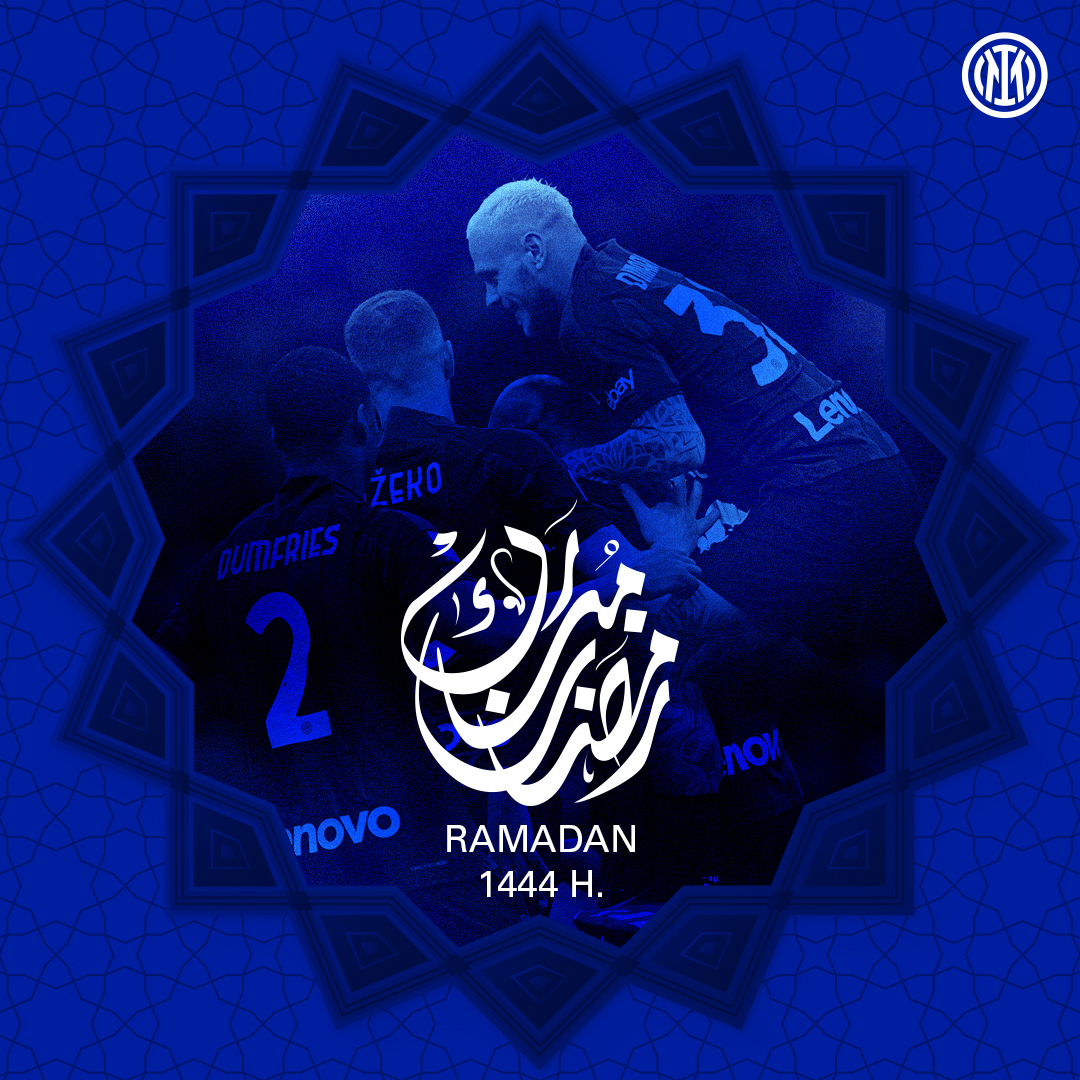 Inter_id's tweet photo. Mendoakan bulan penuh keberkahan dan kedamaian 🤲

#FCIM https://t.co/2gAssnIQQd