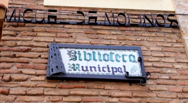 faplousdi's tweet photo. La Biblioteca Rural y el Compromiso de Urueña.
La #biblioteca para lograr la igualdad de oportunidades, derribando el obstáculo del lugar de residencia https://t.co/JTxVIFzKPy por @rober_tosoto en @BiblogTecarios #Urueña #rual #EspañaVaciada @ayto_uruena https://t.co/ZMik4CL0qU