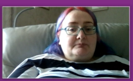 SDSScot's tweet photo. Sarah Anderson, who directs her own support through #SDS, is a social work student and broker, shares her personal experience of life before SDS and how it's made a difference, and what she feels is important to improve SDS delivery for everyone

#SDSNV23 https://t.co/QPP5FWw5Tn