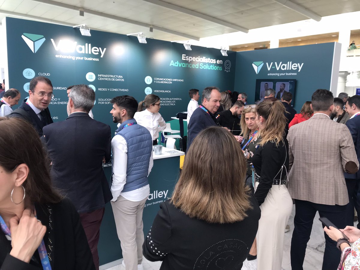 VValleySpain's tweet image. Estamos en #Aslan2023 🎉

¡Pásate por nuestro stand! Estaremos encantados de charlar un rato.

Descubre todo nuestro catálogo de #AdvancedSolutions mientras degustamos un buen jamón.

¡Te esperamos!
#VValley #enhancingyourbusiness
#EsprinetGroup @Esprinet_es