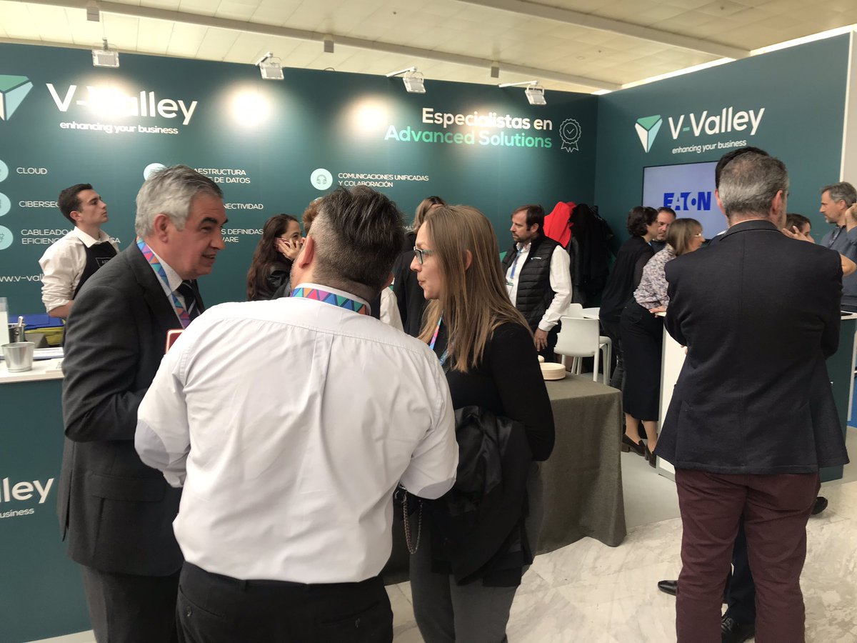 VValleySpain's tweet image. Estamos en #Aslan2023 🎉

¡Pásate por nuestro stand! Estaremos encantados de charlar un rato.

Descubre todo nuestro catálogo de #AdvancedSolutions mientras degustamos un buen jamón.

¡Te esperamos!
#VValley #enhancingyourbusiness
#EsprinetGroup @Esprinet_es